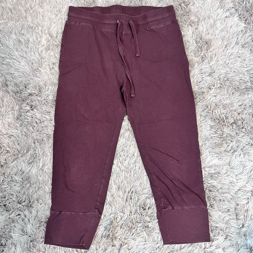 Kate Quinn Little Liam Cropped Joggers S